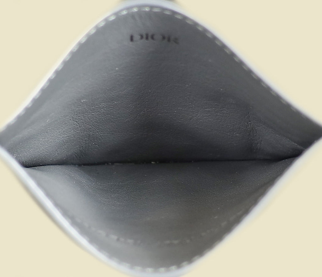 Christian Dior Oblique Card Holder