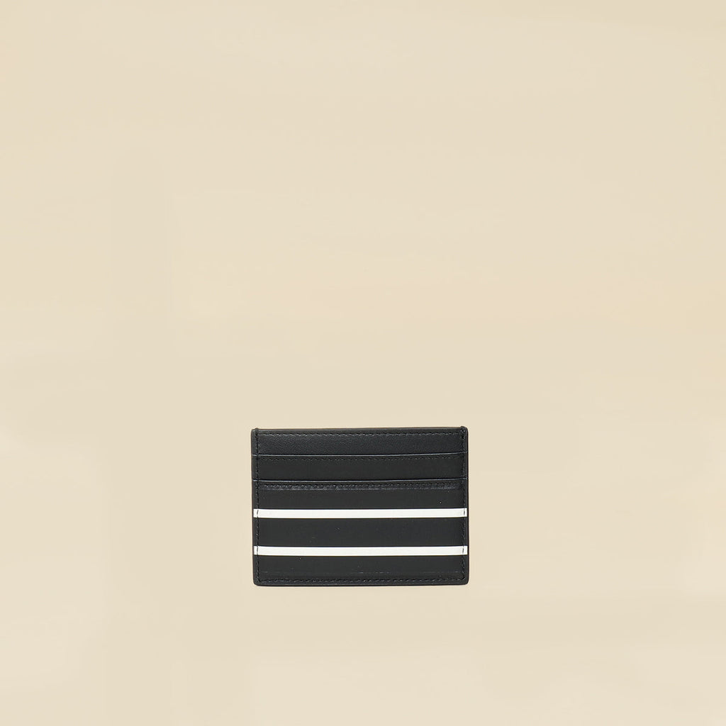 Christian Dior Blue Vibe Card Holder