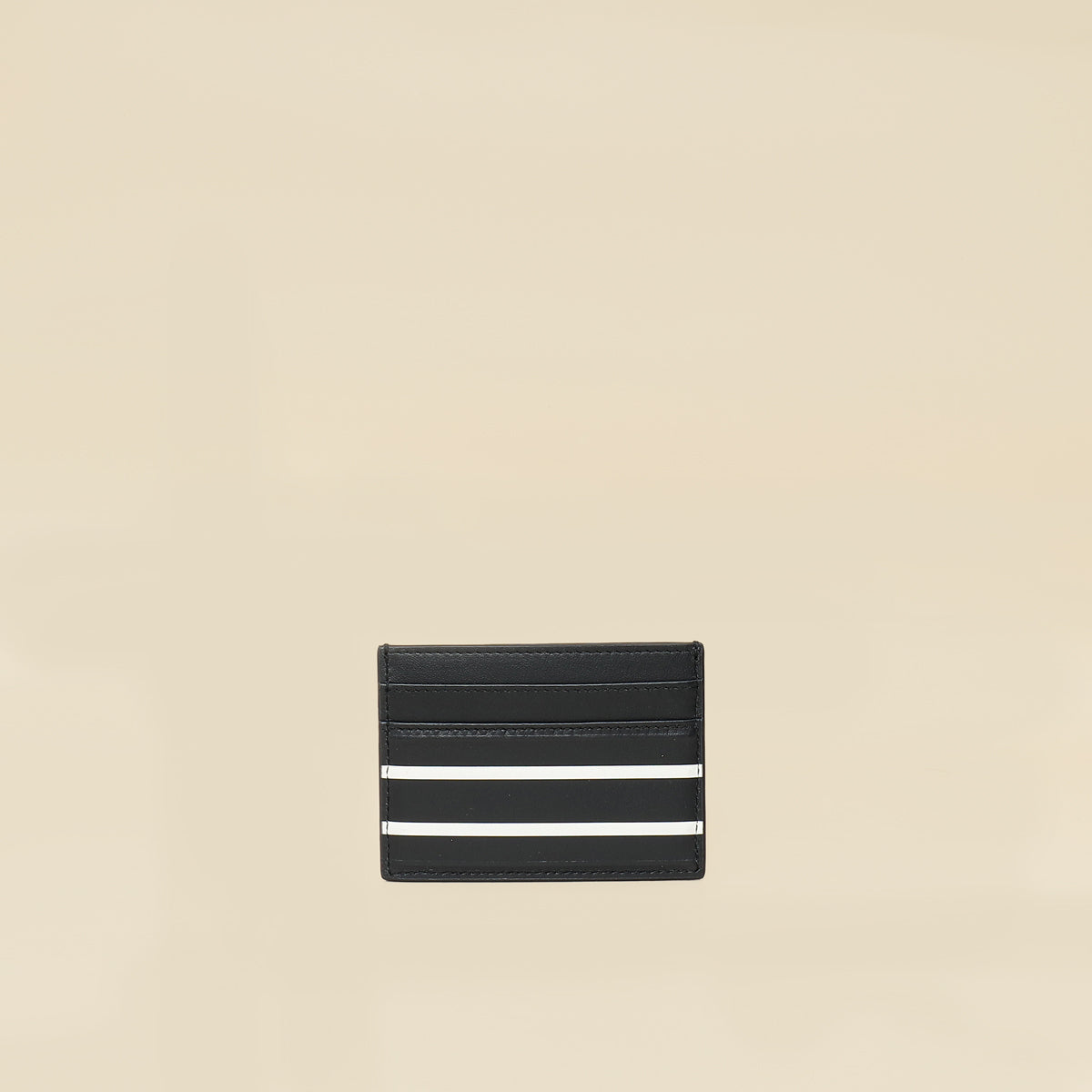 Christian Dior Blue Vibe Card Holder