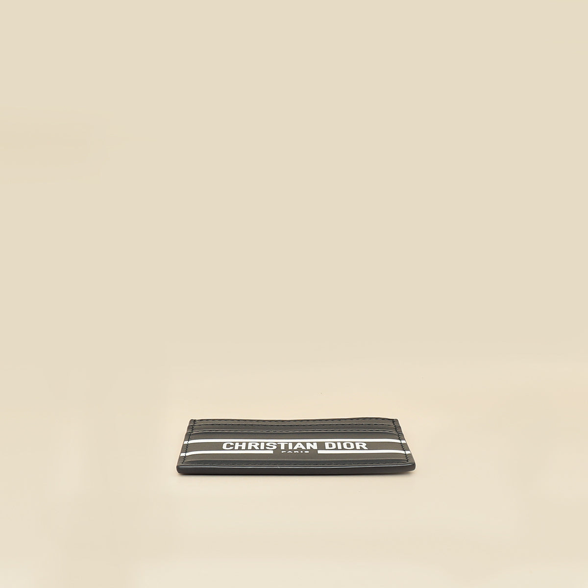 Christian Dior Blue Vibe Card Holder