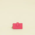 Christian Dior Pink Lady Dior 5 Gusset Card Holder