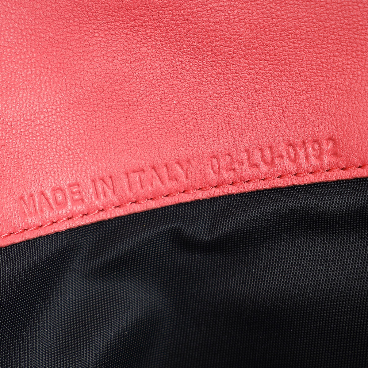 Christian Dior Pink Cannage Miss Dior Wallet
