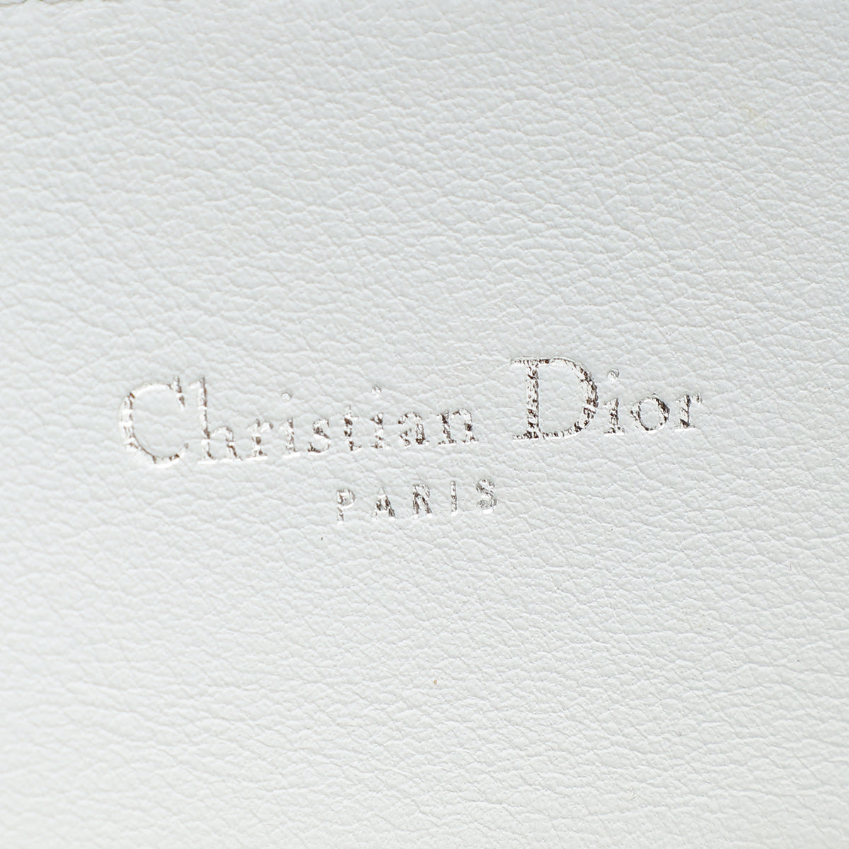 Christian Dior Coral Diorissimo Voyageur Long Wallet
