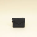 Christian Dior Bicolor Diorissimo Medium Envelope Wallet