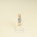 Christian Dior Stainless Steel La D De Diamond MOP Quartz Movement 19mm Watch