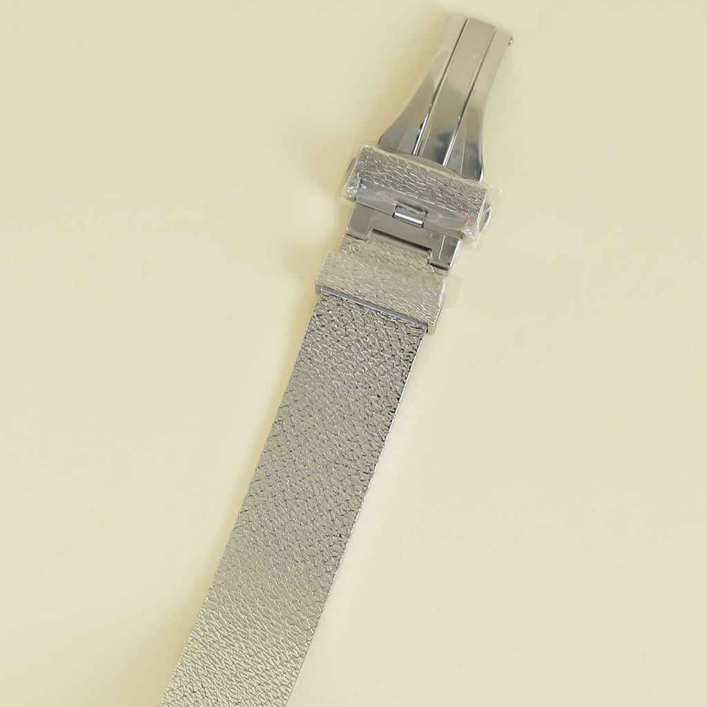 Christian Dior Stainless Steel Diamond MOP La D de Dior Satine Quartz Watch