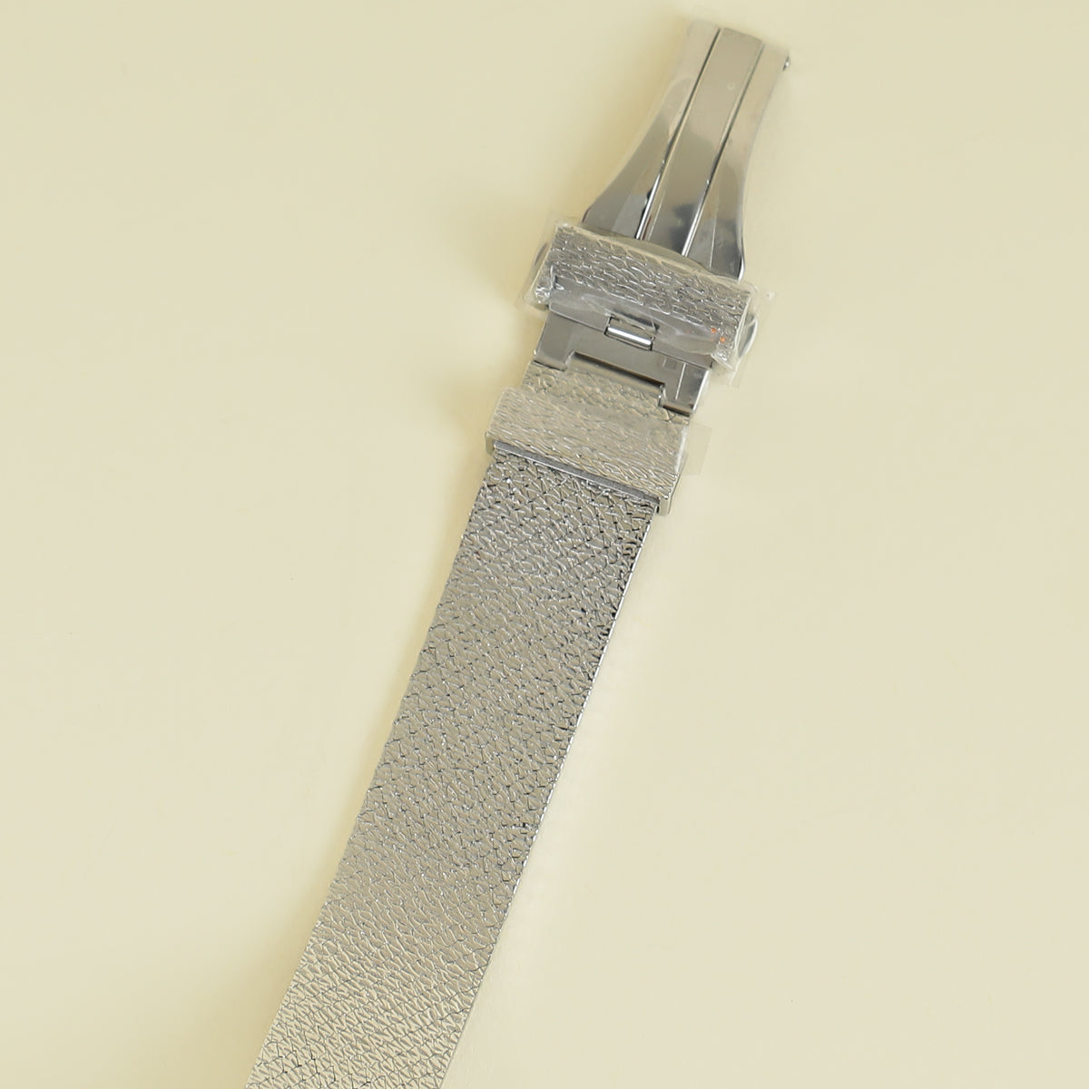 Christian Dior Stainless Steel Diamond MOP La D de Dior Satine Quartz Watch