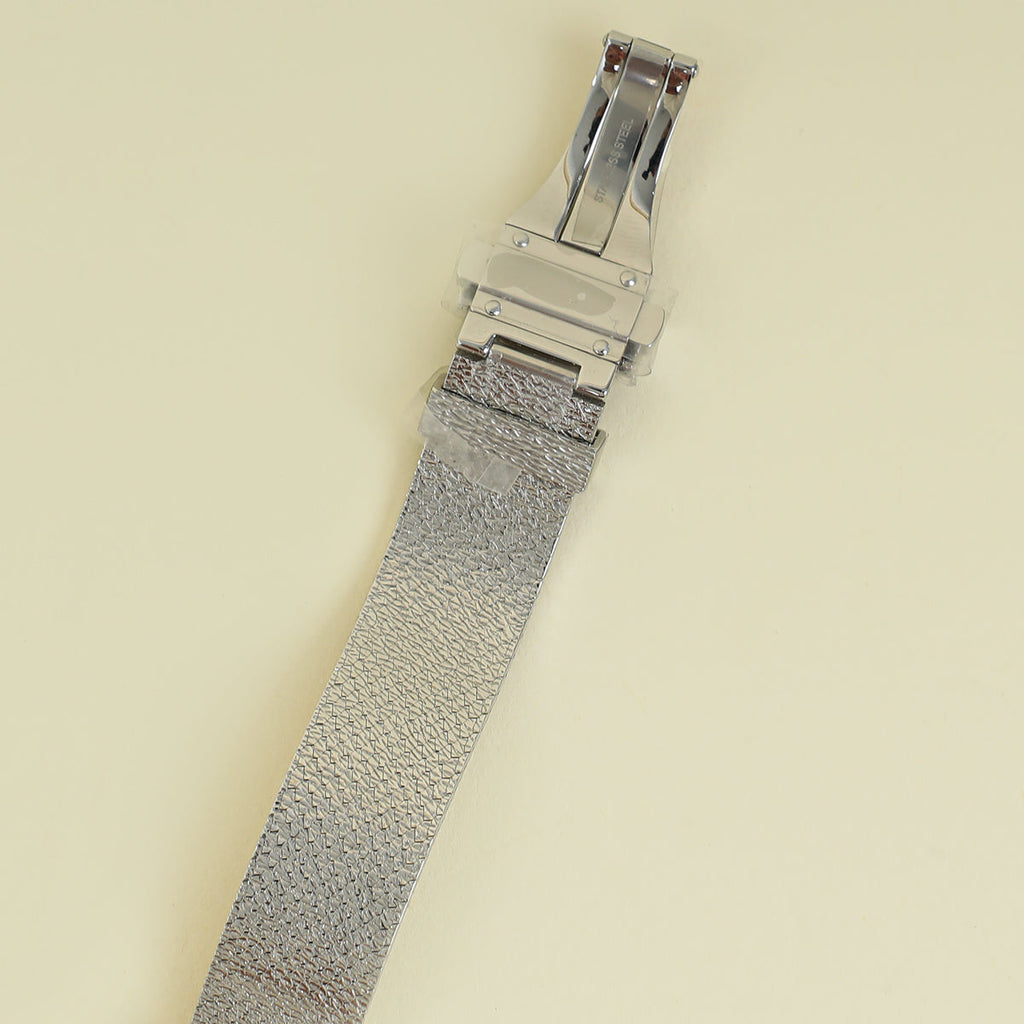 Christian Dior Stainless Steel Diamond MOP La D de Dior Satine Quartz Watch