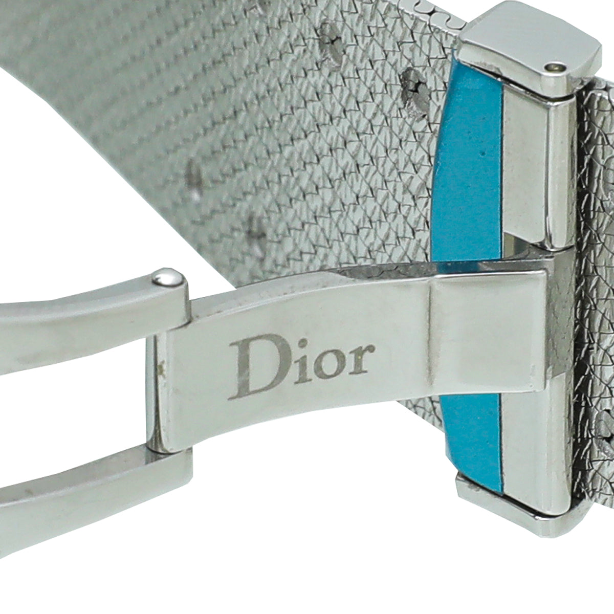 Christian Dior ST.ST MOP Diamond La D de Dior Satine 36mm Quartz Watch