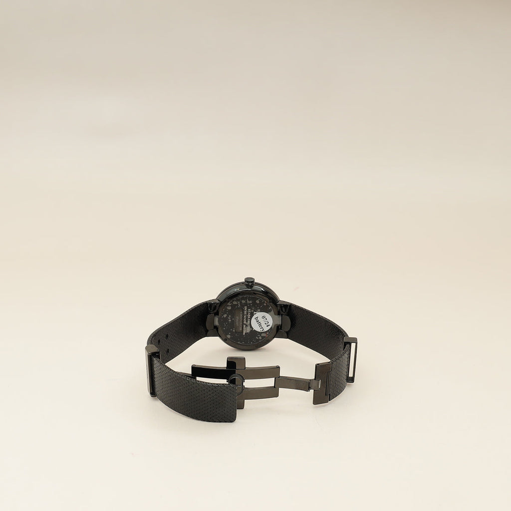 Christian Dior Ultramatte La D De Dior Quartz 34 mm Watch