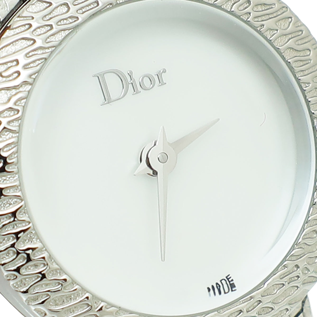 Christian Dior ST.ST La D De Dior 19mm Quartz Movement Mini Watch