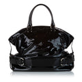 Dolce & Gabbana Patent Leather Tote Bag (SHG-26677)