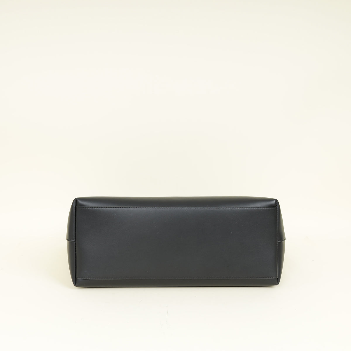 Dolce & Gabbana Black DG Logo Tote Bag