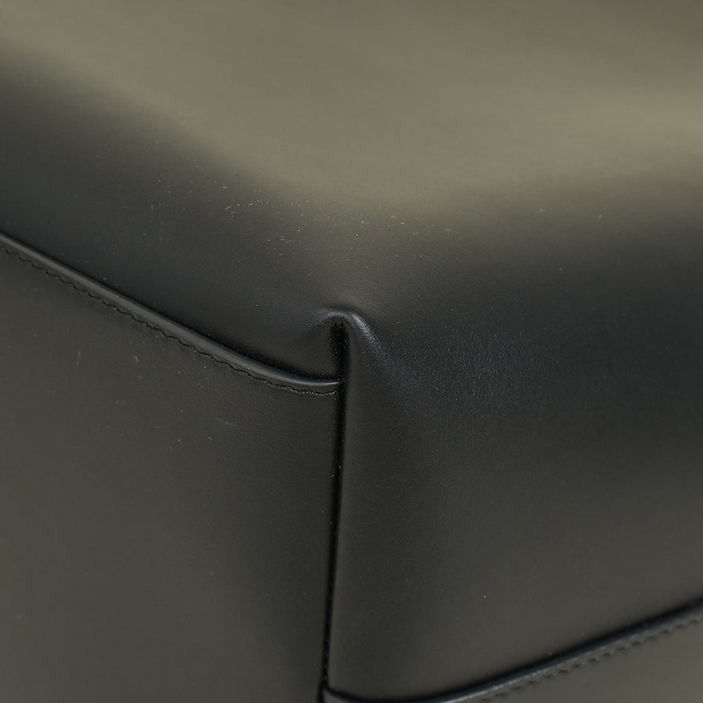 Dolce & Gabbana Black DG Logo Tote Bag