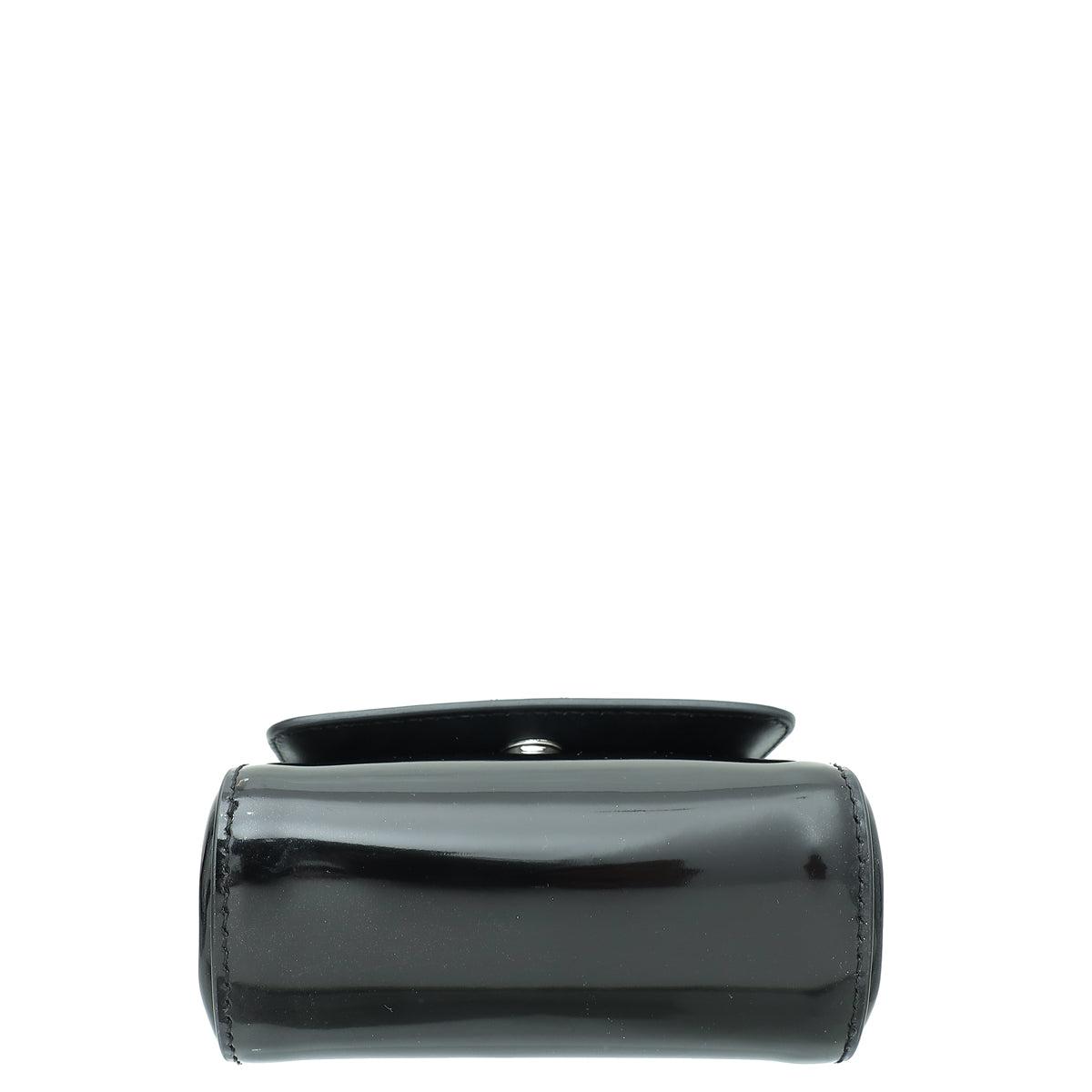 Dolce & Gabbana Black Sicily Micro Bag