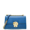 Dolce & Gabbana Blue Lucia Bee Large Bag