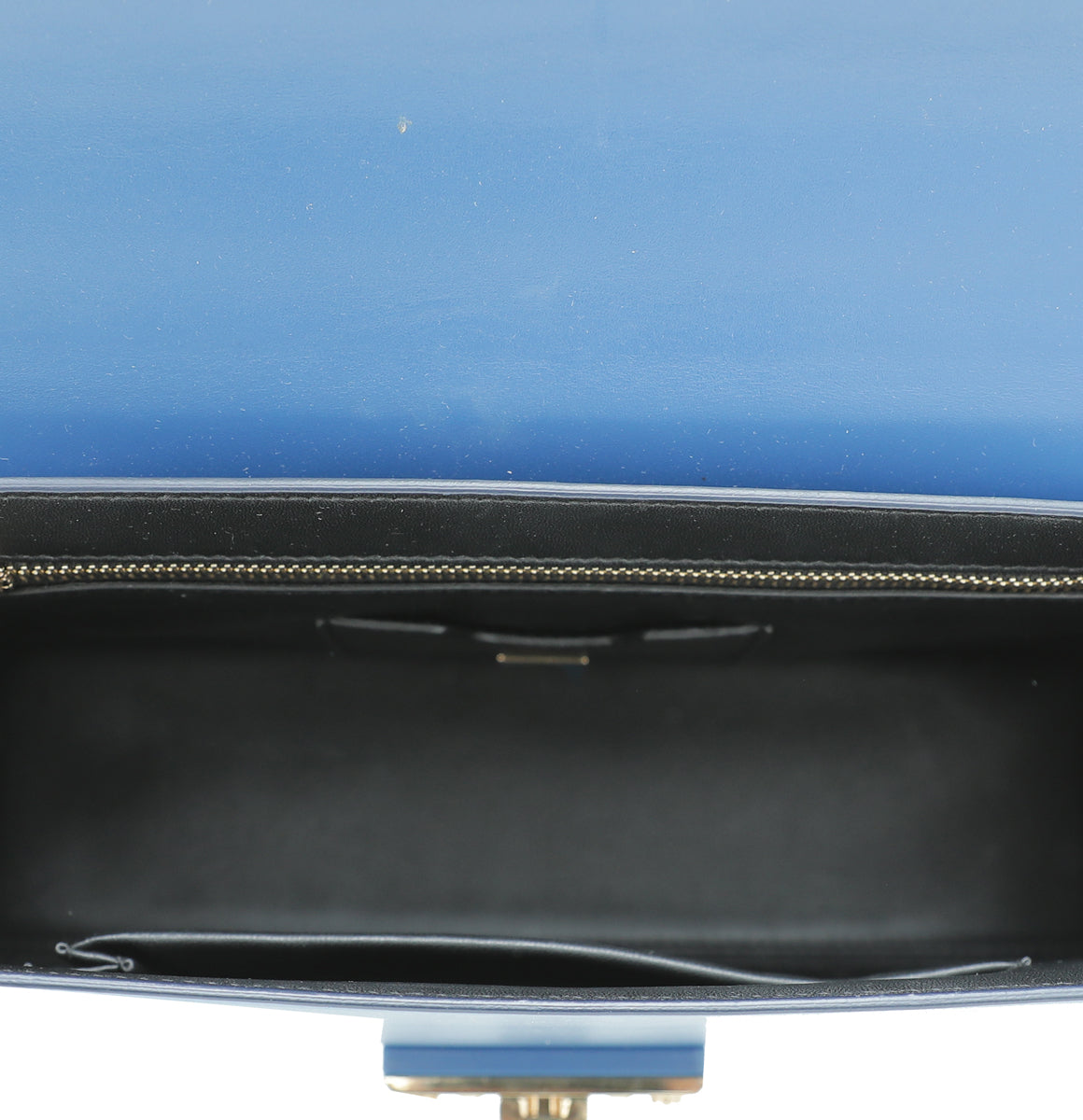 Dolce & Gabbana Blue Lucia Bee Large Bag