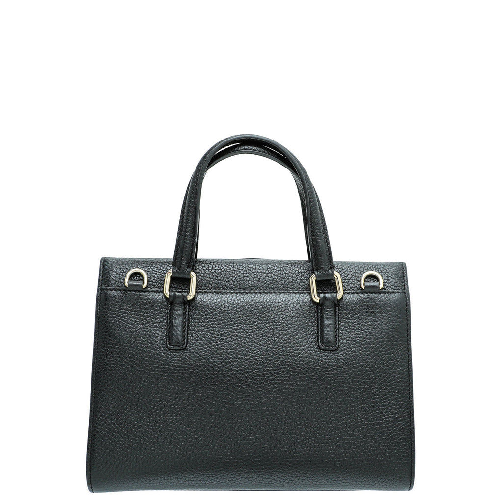 Dolce & Gabbana Black Dolce Lady Small Bag