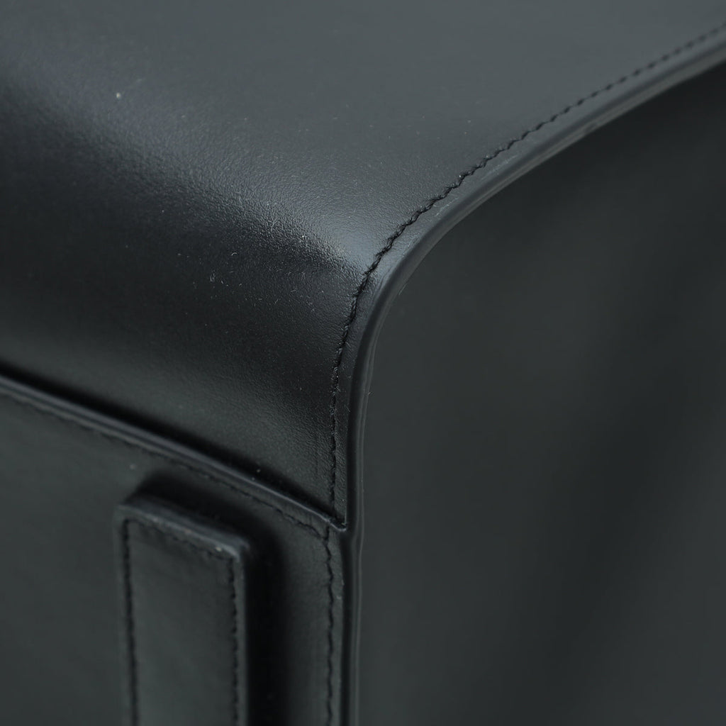 Dolce & Gabbana Black DG Daily Shopper Bag