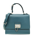 Dolce & Gabbana Blue Gray Miss Monica Medium Bag
