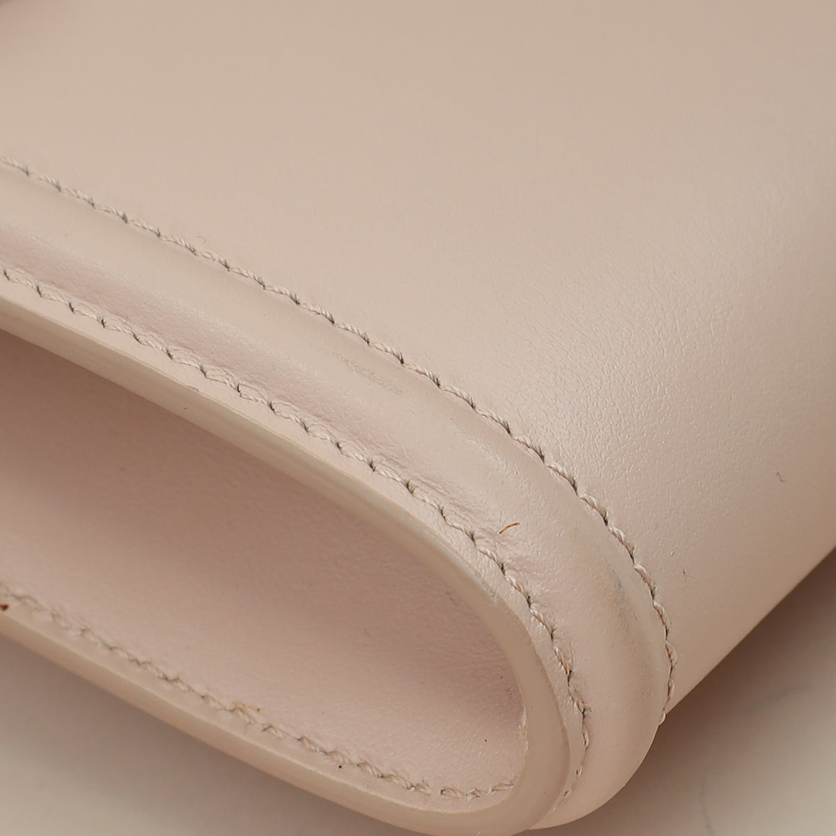 Dolce & Gabbana Pale Pink Devotion Belt Bag