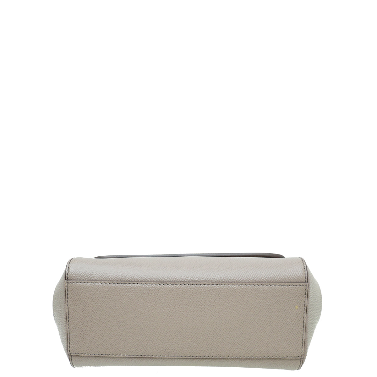 Dolce & Gabbana Grey Dauphine Sicily Small Bag