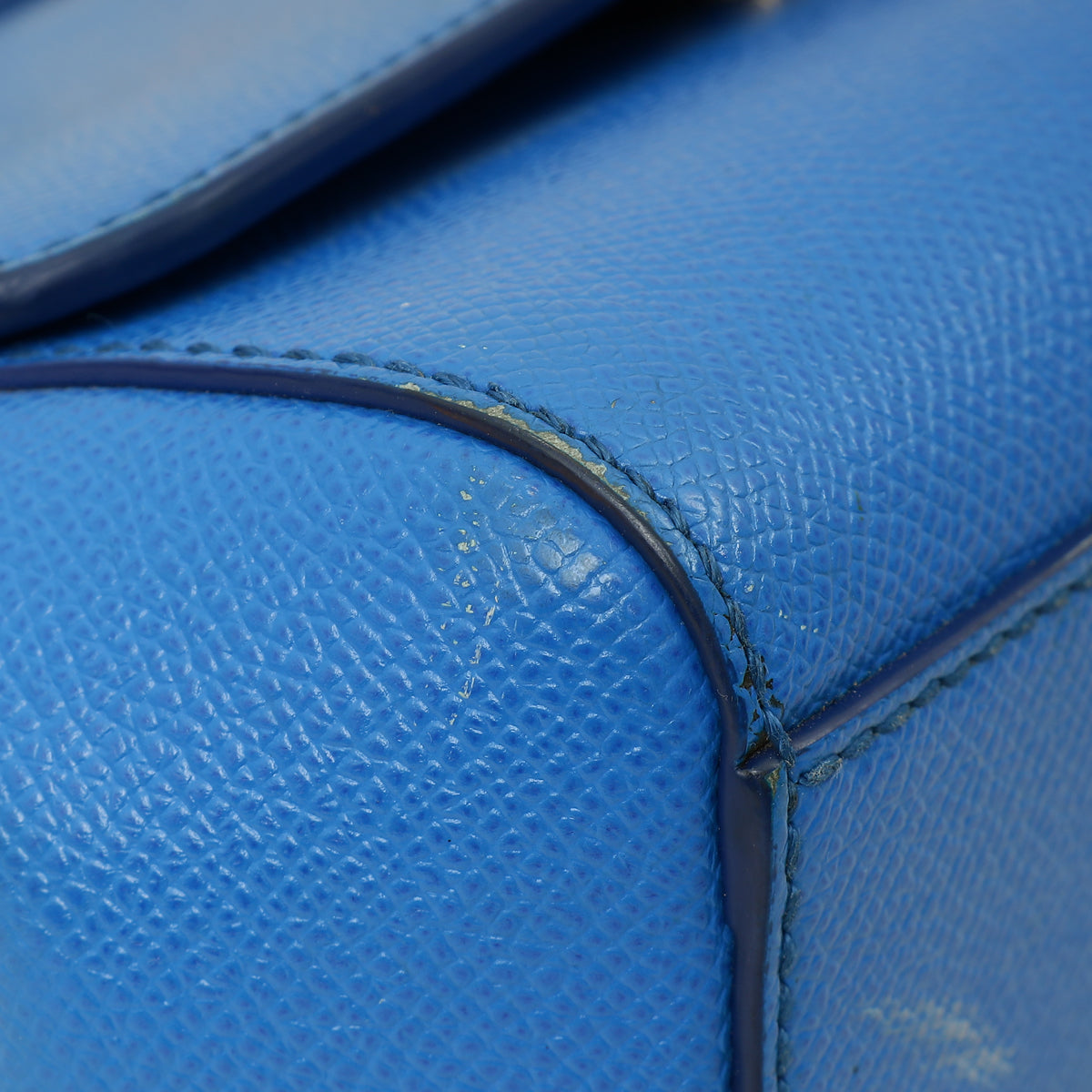 Dolce & Gabbana Royal Blue Sicily Small Bag