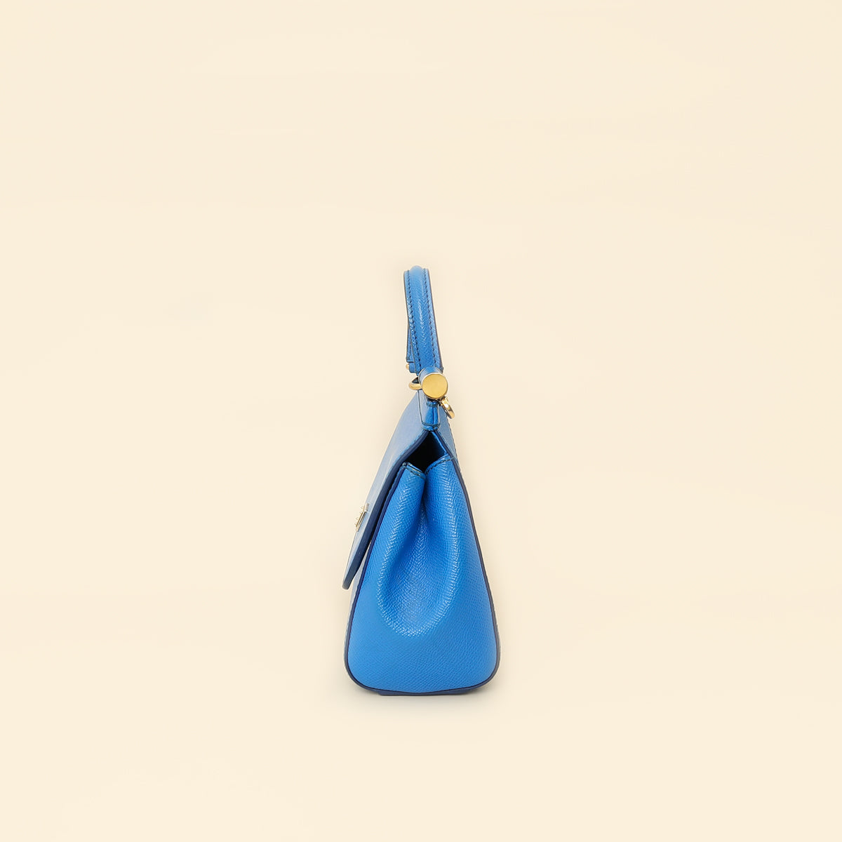 Dolce & Gabbana Royal Blue Sicily Small Bag