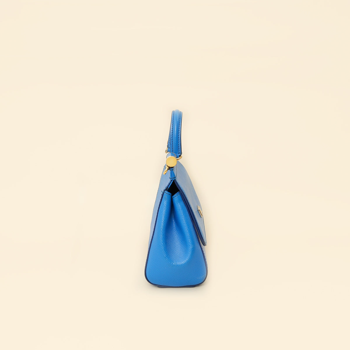 Dolce & Gabbana Royal Blue Sicily Small Bag