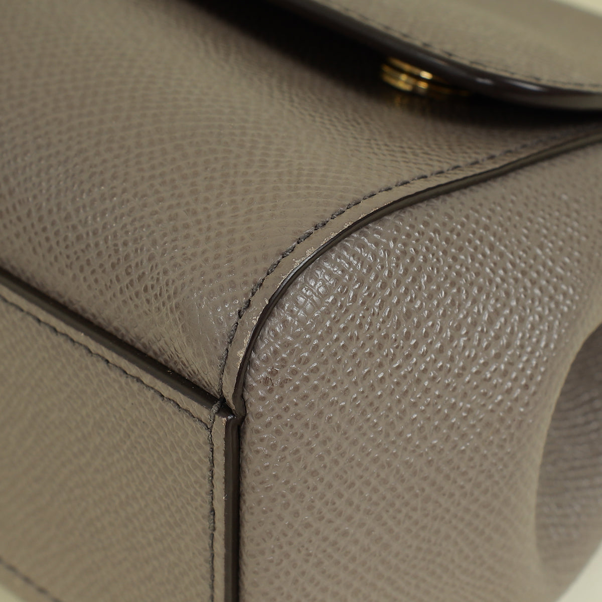 Dolce & Gabbana Grey Sicily Small Bag