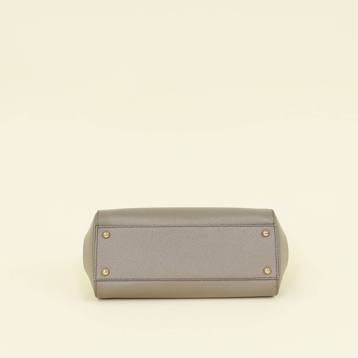 Dolce & Gabbana Gray Sicily Medium Bag