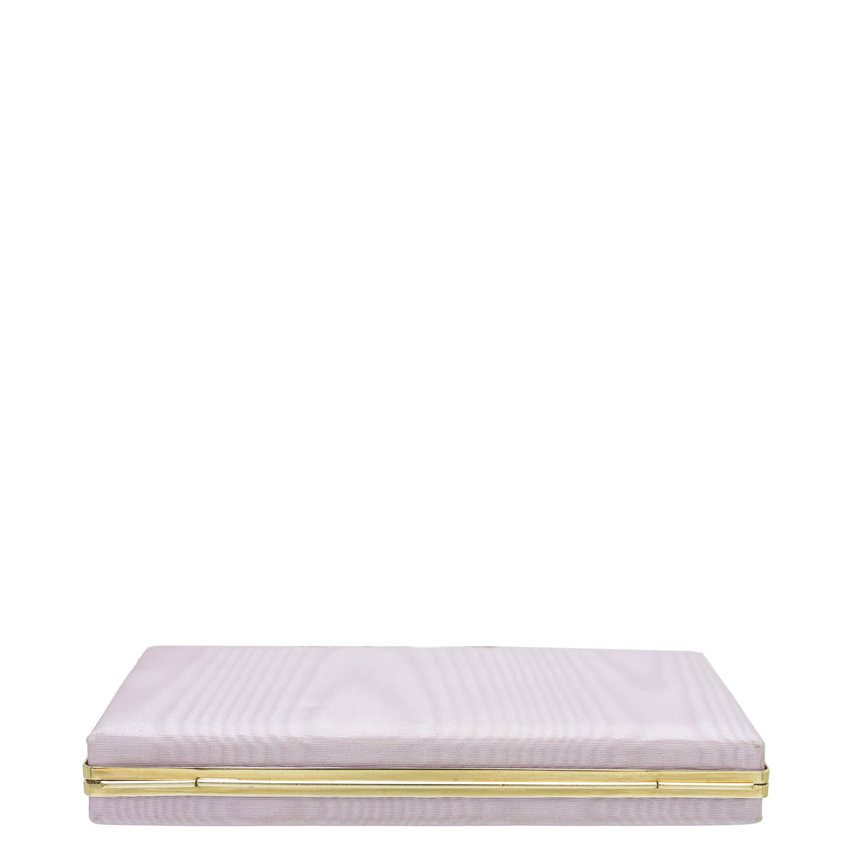 Dolce & Gabbana Pink Pearl Fram Evening Chain Bag
