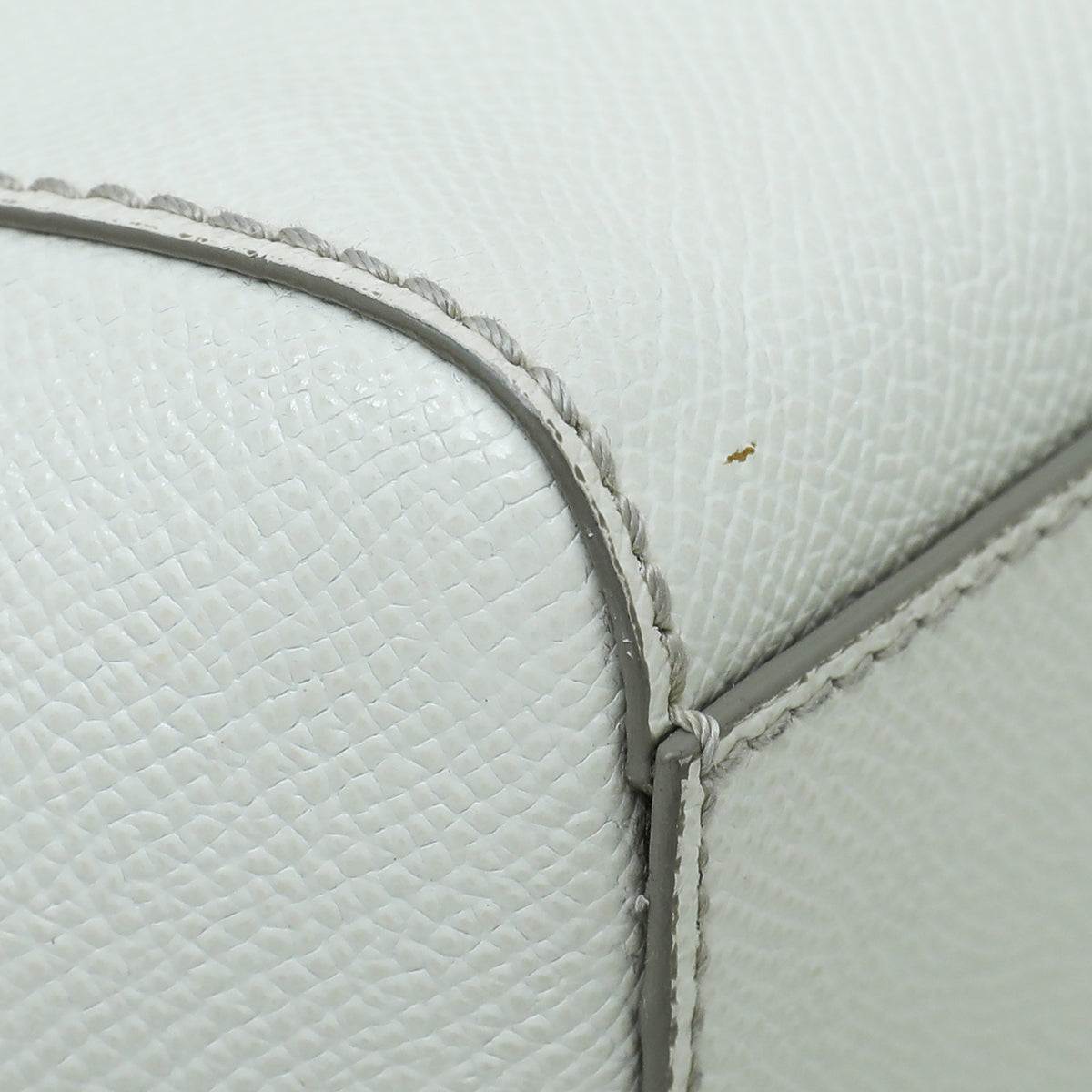 Dolce & Gabbana White Sicily Small Bag