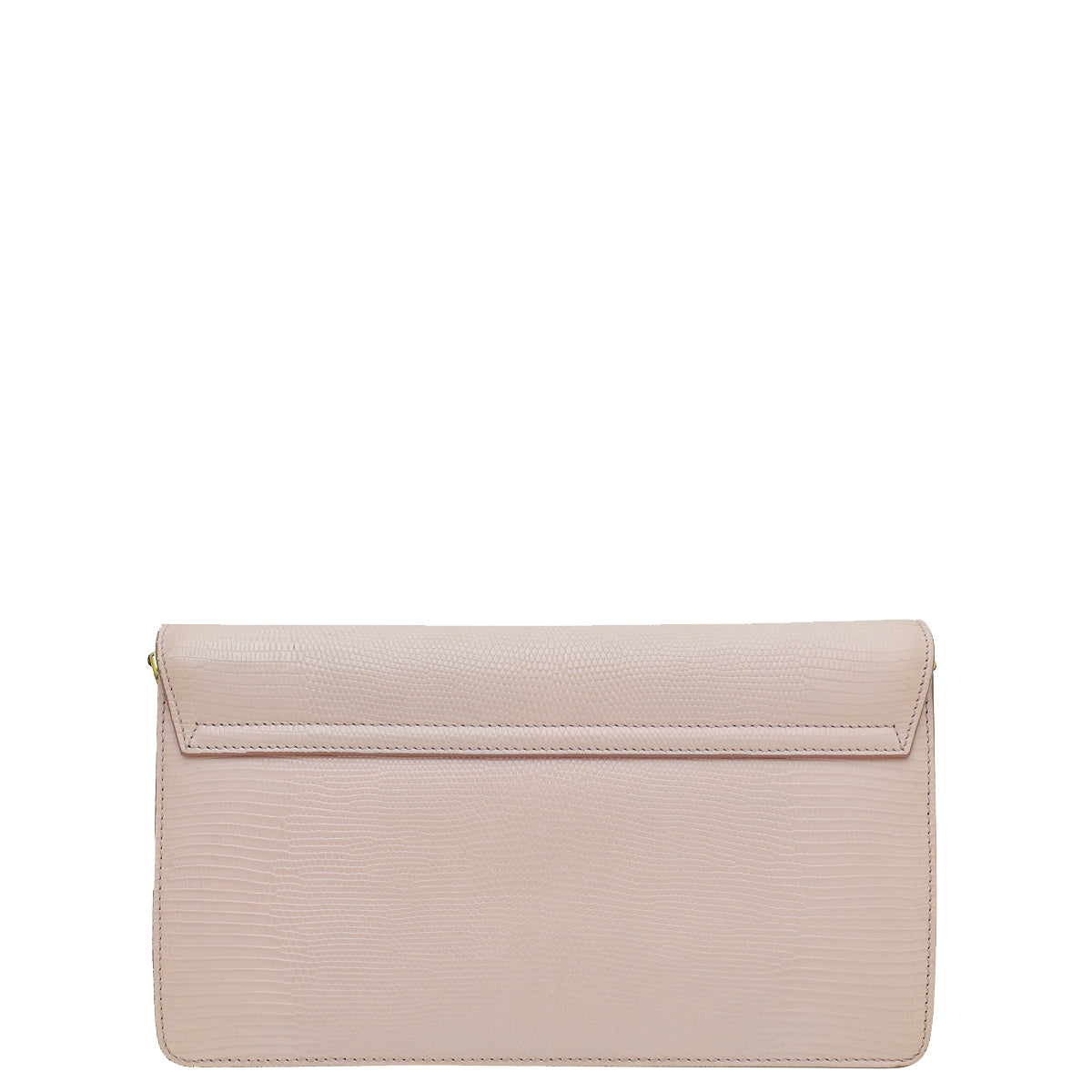 Dolce & Gabbana Pink Iguana Print Lucia Shoulder Bag