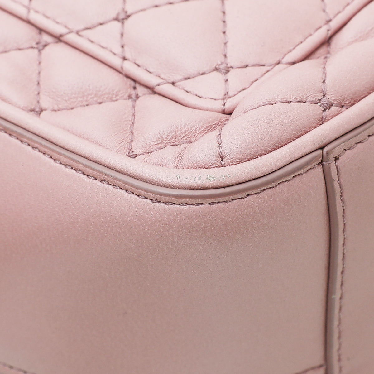 Dolce & Gabbana Pink Dolce Soft Embellished Small Bag