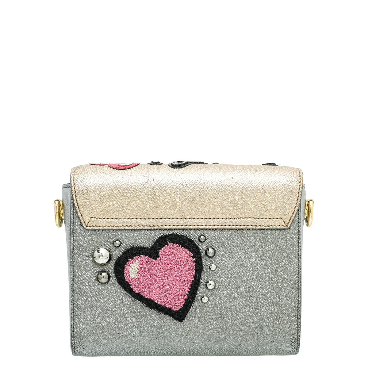 Dolce & Gabbana DG Millennials Love Princess Crossbody Bag