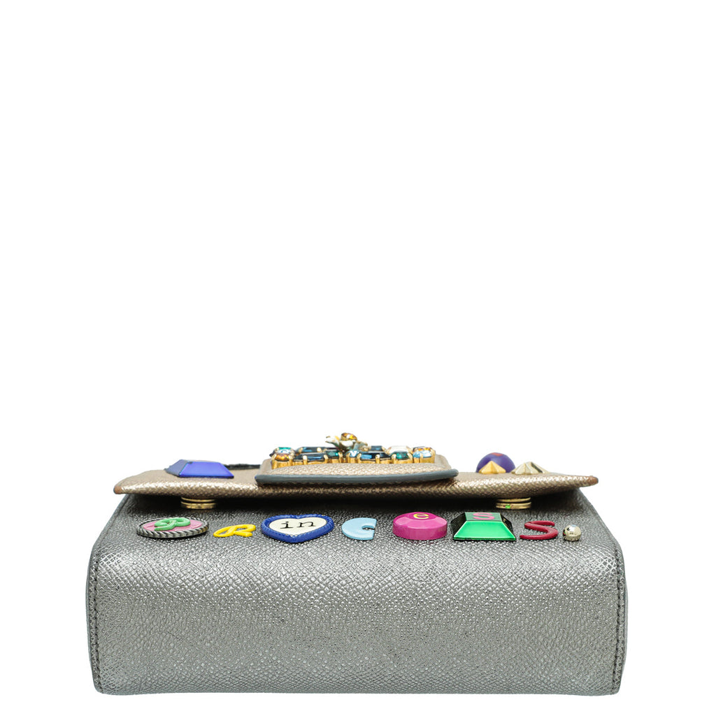 Dolce & Gabbana DG Millennials Love Princess Crossbody Bag
