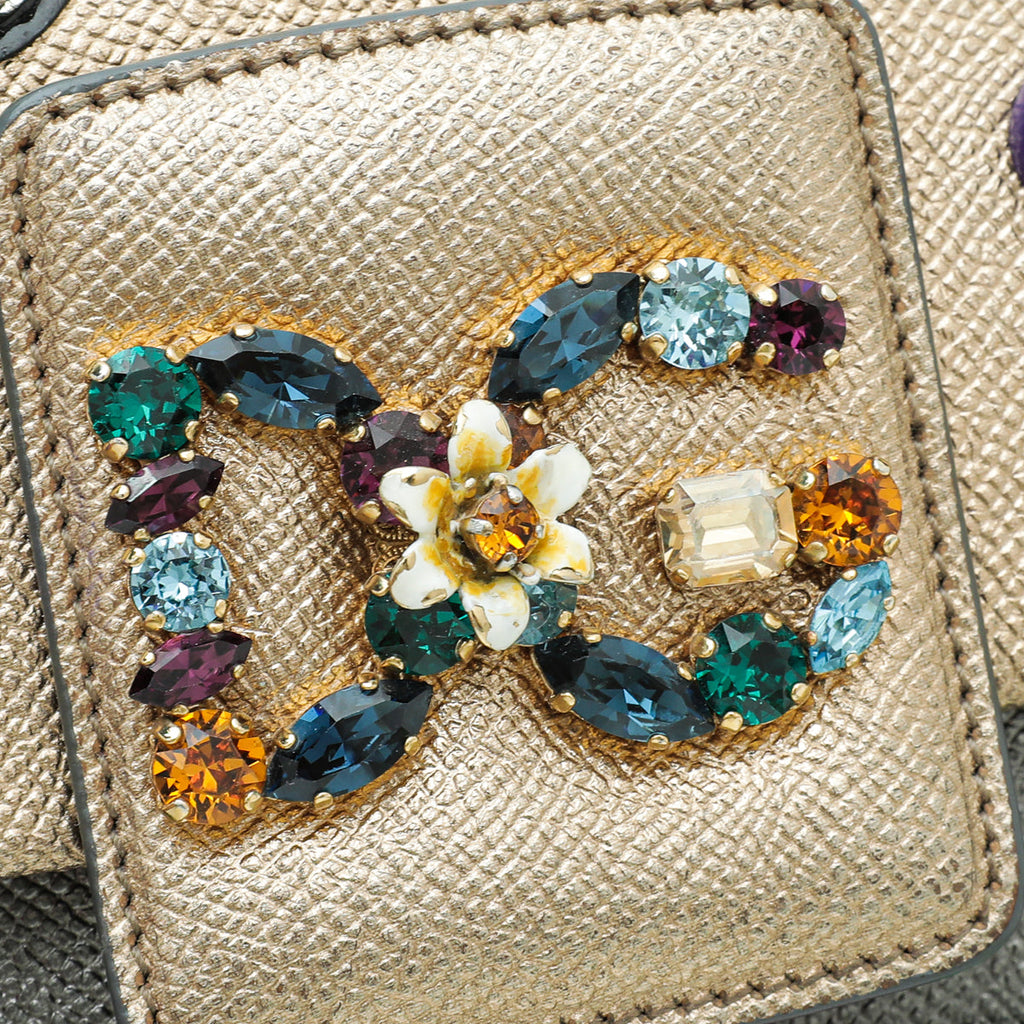 Dolce & Gabbana DG Millennials Love Princess Crossbody Bag