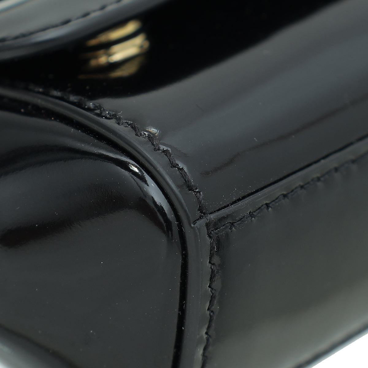 Dolce & Gabbana Black Kim Sicily Micro Crossbody Bag