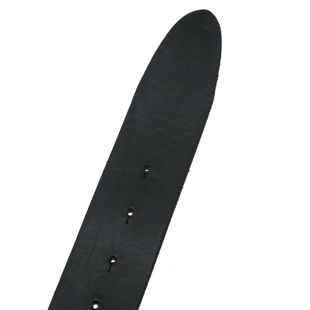 Dolce & Gabbana Black DG Buckle Belt 36 W/ 3 Additional Holes