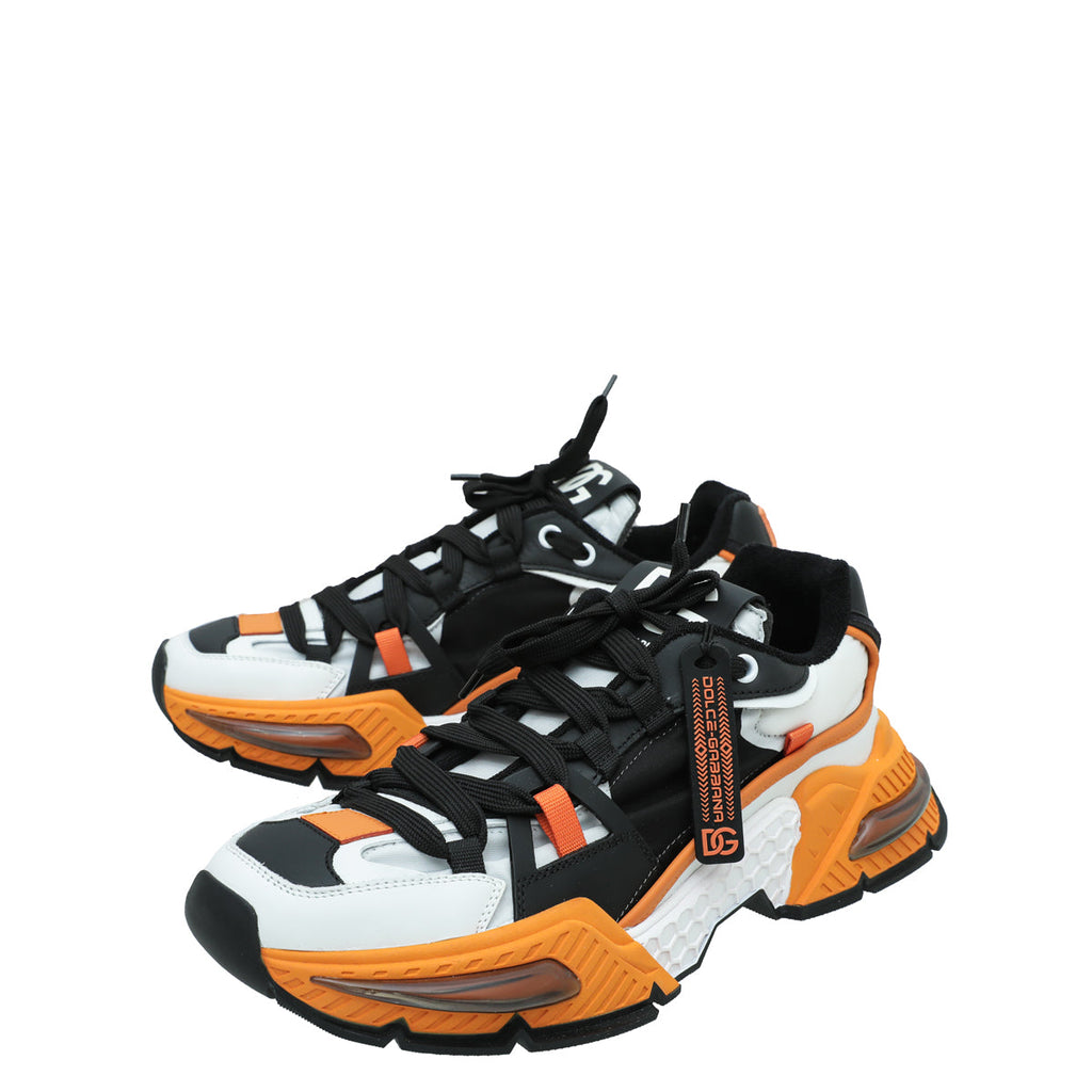 Dolce & Gabbana Tricolor Airmaster Sneaker 41