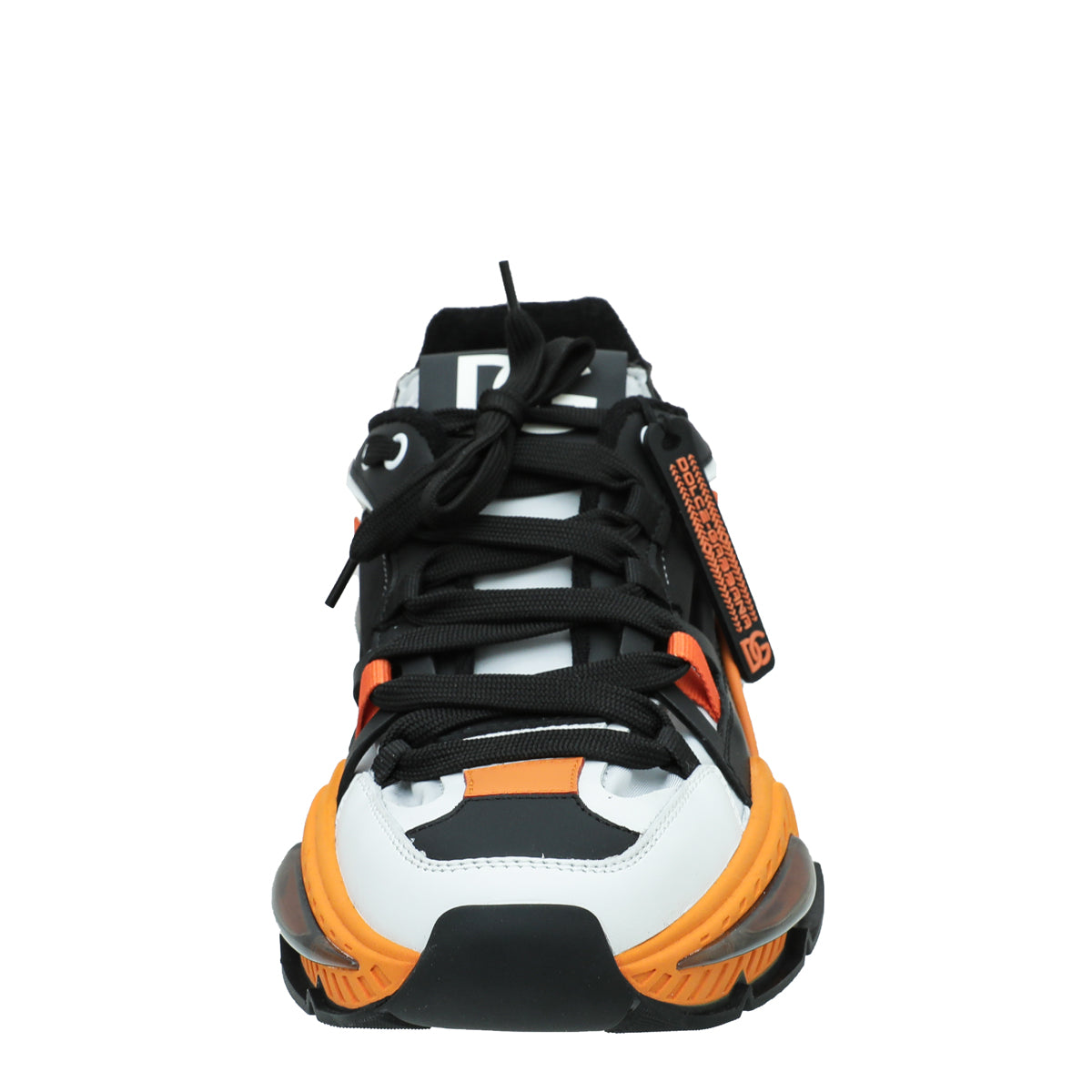 Dolce & Gabbana Tricolor Airmaster Sneaker 41