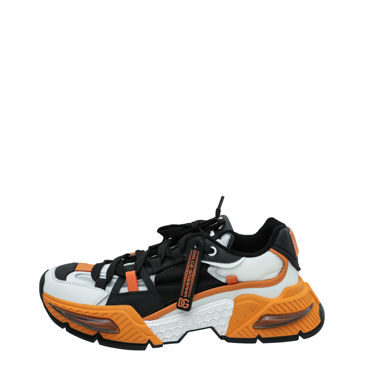 Dolce & Gabbana Tricolor Airmaster Sneaker 41
