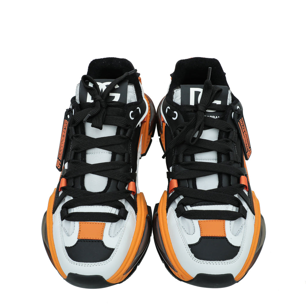 Dolce & Gabbana Tricolor Airmaster Sneaker 41