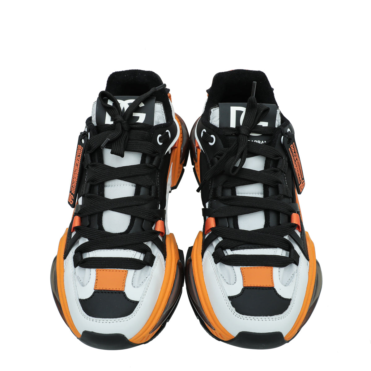 Dolce & Gabbana Tricolor Airmaster Sneaker 41