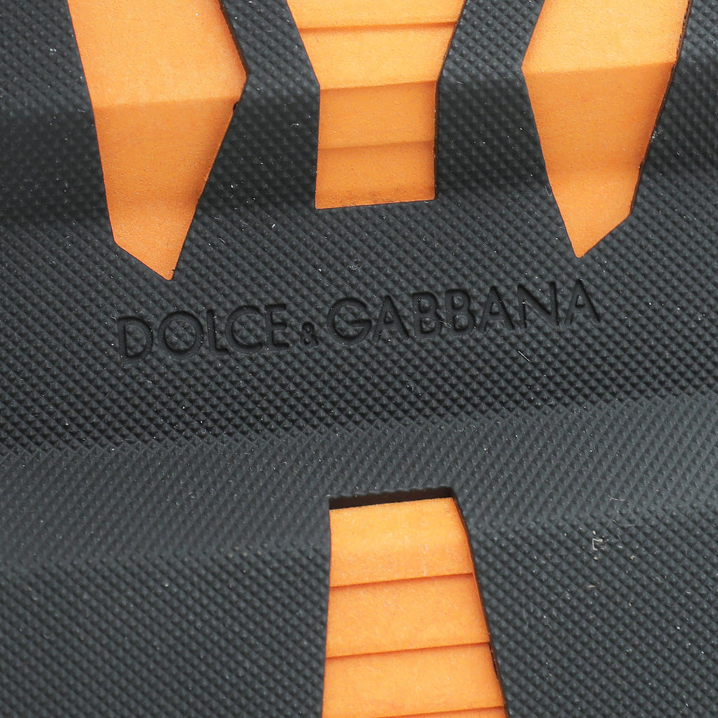 Dolce & Gabbana Tricolor Airmaster Sneaker 41