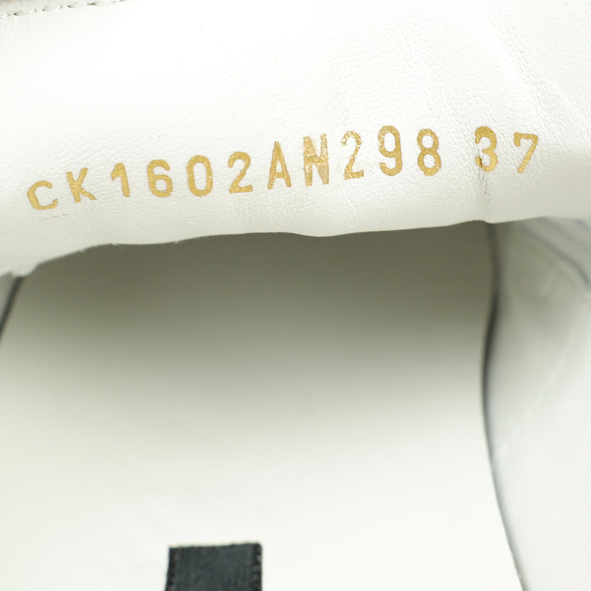 Dolce & Gabbana Bicolor Pearl-Detail Portofino Sneakers 37