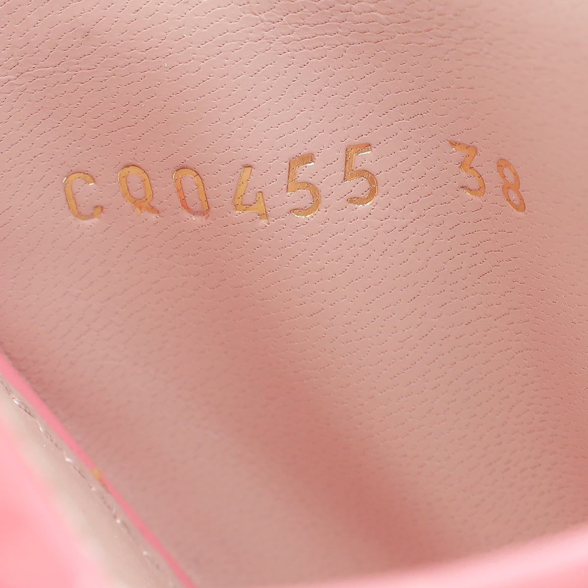 Dolce & Gabbana Pink DG Logo Slide Sandals 38