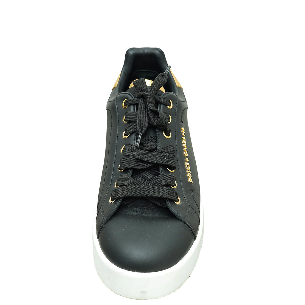 Dolce & Gabbana DG Pearl Portofino Sneaker 39.5