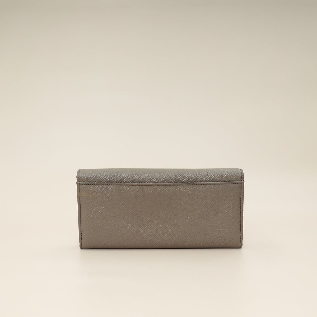 Dolce & Gabbana Grey Dauphine Continental Wallet